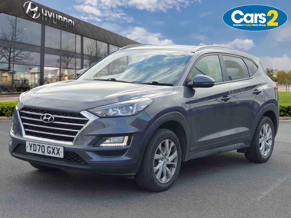 Used Hyundai TUCSON 2020 for sale - 78117671: Photo 7