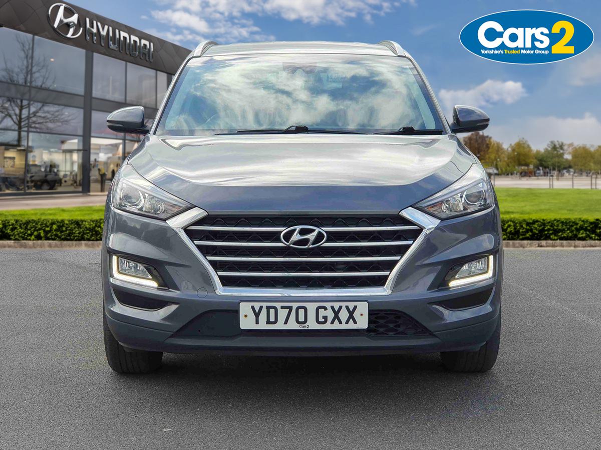 Used Hyundai TUCSON 2020 for sale - 78117671: Photo 8