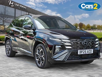 Used Hyundai TUCSON 2025 for sale - 78912687: Photo