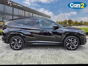 Used Hyundai TUCSON 2025 for sale - 78912687: Photo
