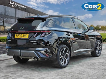 Used Hyundai TUCSON 2025 for sale - 78912687: Photo