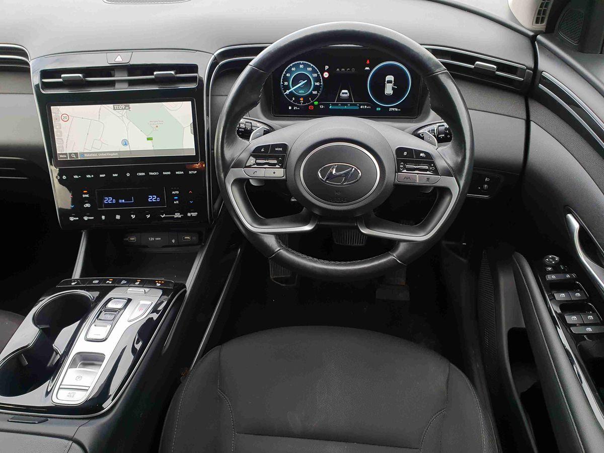 Used Hyundai TUCSON 2023 for sale - 77685660: Photo 12