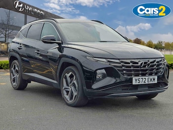 Used Hyundai TUCSON 2023 for sale - 77685660: Photo