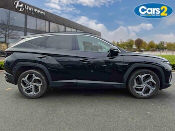 Used Hyundai TUCSON 2023 for sale - 77685660: Photo