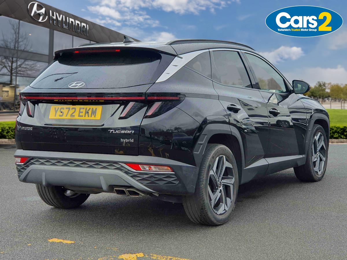 Used Hyundai TUCSON 2023 for sale - 77685660: Photo 3