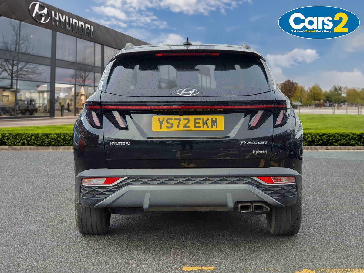 Used Hyundai TUCSON 2023 for sale - 77685660: Photo 4