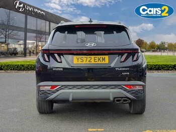 Used Hyundai TUCSON 2023 for sale - 77685660: Photo