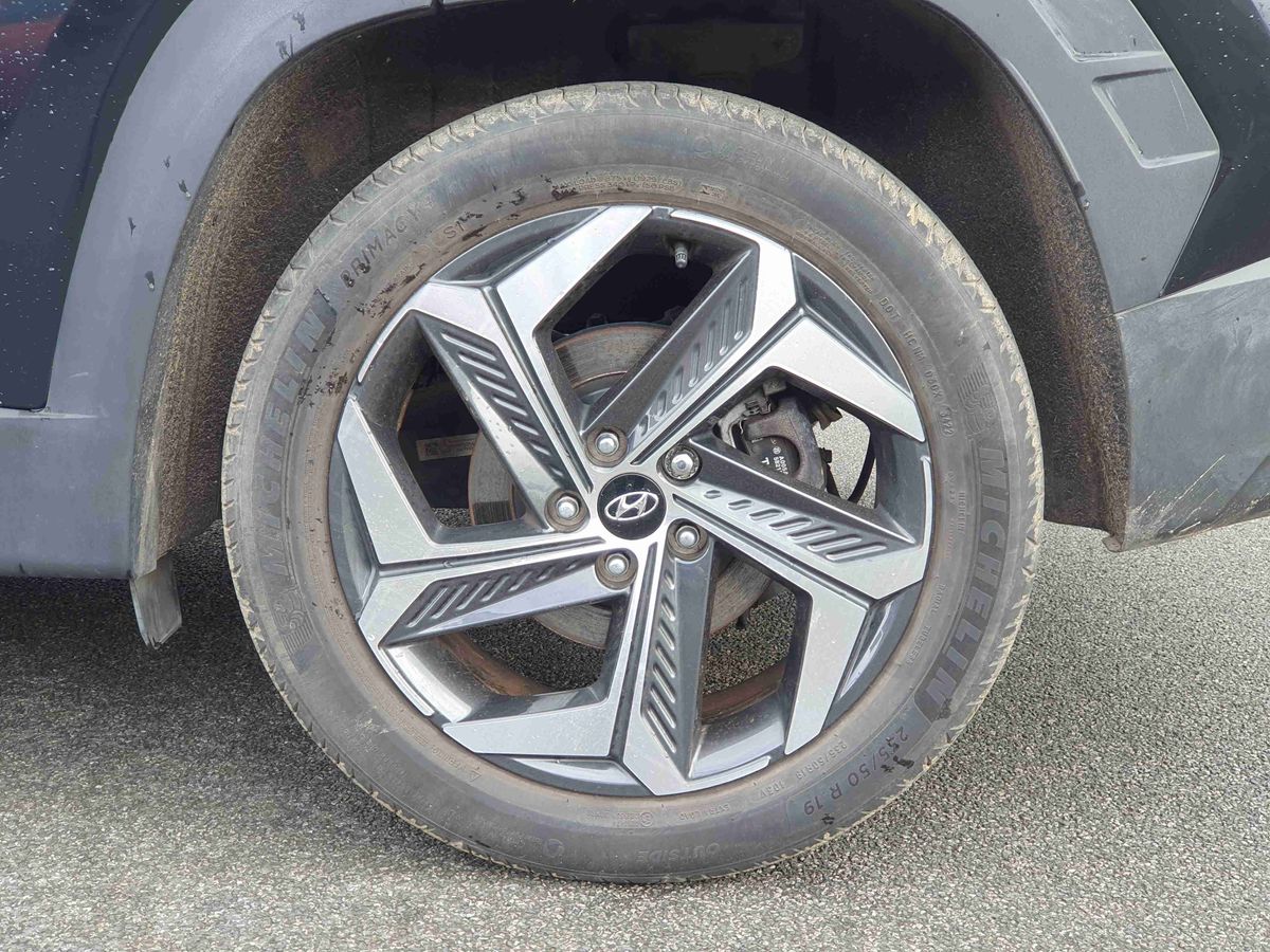 Used Hyundai TUCSON 2023 for sale - 77685660: Photo 9