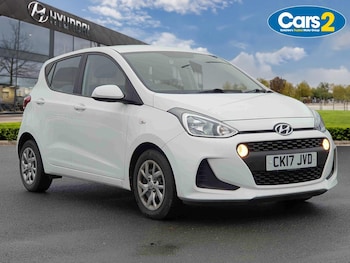 Hyundai i10 feature image