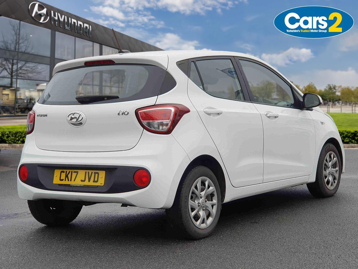 Used Hyundai i10 2017 for sale - 77442613: Photo 3