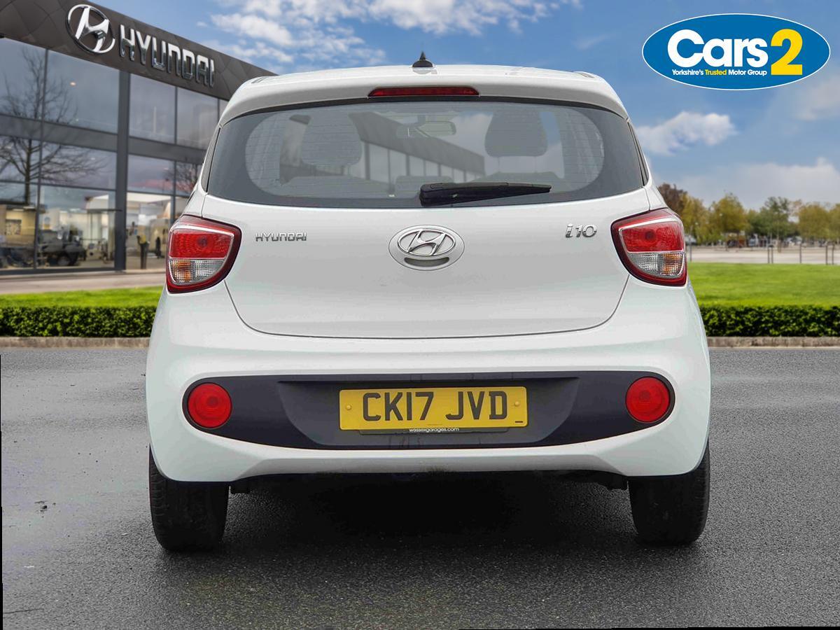 Used Hyundai i10 2017 for sale - 77442613: Photo 4