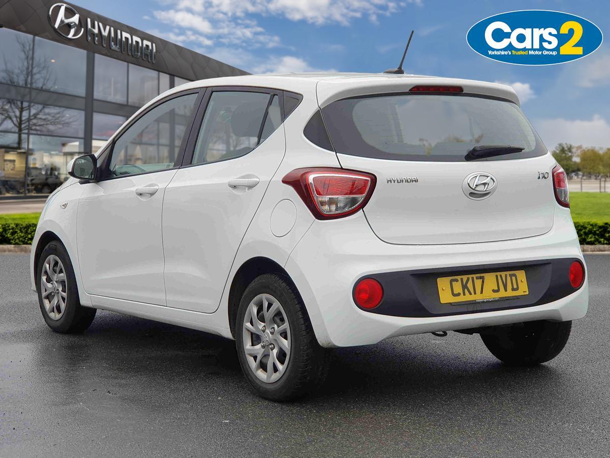 Used Hyundai i10 2017 for sale - 77442613: Photo 5