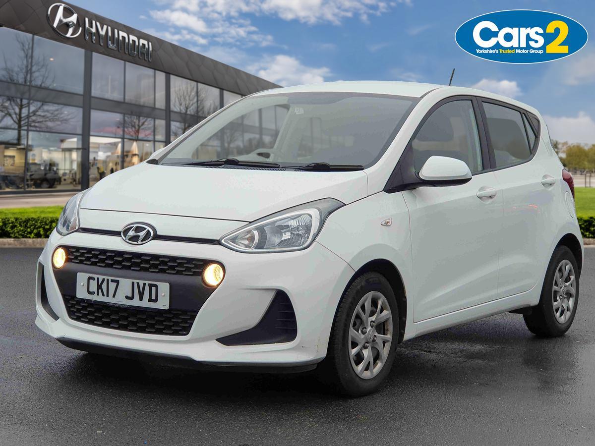 Used Hyundai i10 2017 for sale - 77442613: Photo 7