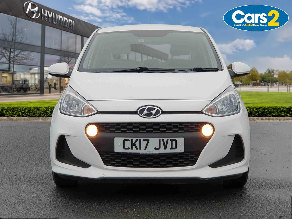 Used Hyundai i10 2017 for sale - 77442613: Photo 8