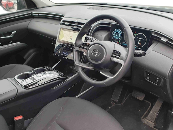 Used Hyundai TUCSON 2024 for sale - 76229185: Photo 10