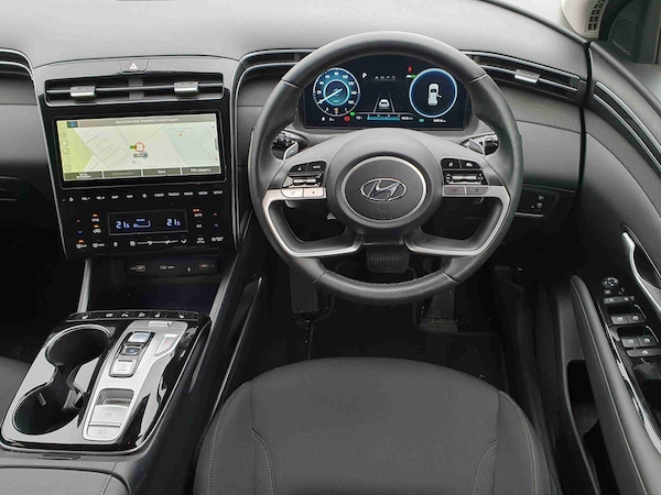 Used Hyundai TUCSON 2024 for sale - 76229185: Photo 12