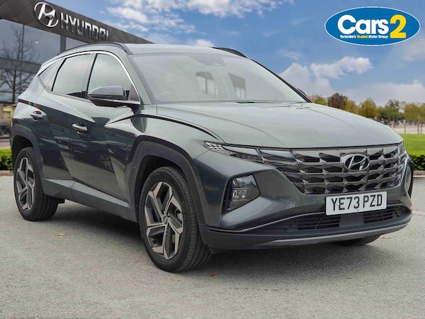 Used Hyundai TUCSON 2024 for sale - 76229185: Photo 1