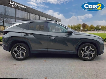 Used Hyundai TUCSON 2024 for sale - 76229185: Photo 2