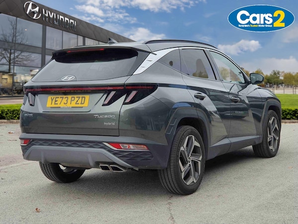 Used Hyundai TUCSON 2024 for sale - 76229185: Photo 3