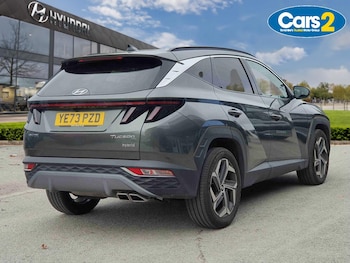 Used Hyundai TUCSON 2024 for sale - 76229185: Photo 3