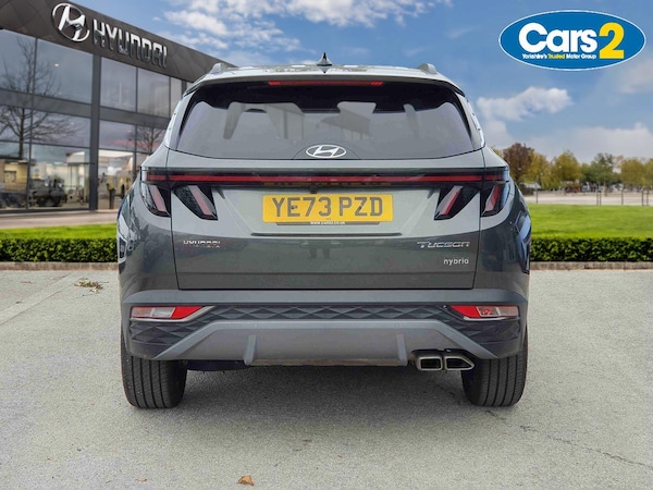 Used Hyundai TUCSON 2024 for sale - 76229185: Photo 4