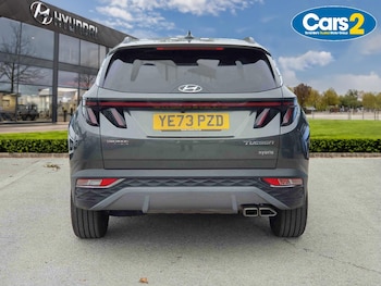 Used Hyundai TUCSON 2024 for sale - 76229185: Photo 4