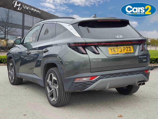 Used Hyundai TUCSON 2024 for sale - 76229185: Photo 5