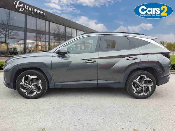 Used Hyundai TUCSON 2024 for sale - 76229185: Photo 6