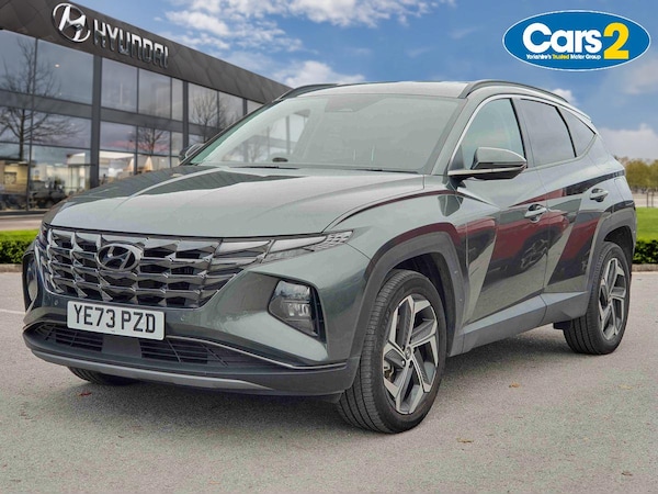 Used Hyundai TUCSON 2024 for sale - 76229185: Photo 7
