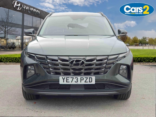 Used Hyundai TUCSON 2024 for sale - 76229185: Photo 8