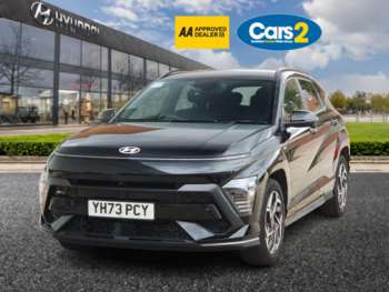 Used Hyundai KONA 2023 for sale - 75121372: Photo