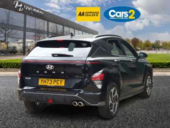 Used Hyundai KONA 2023 for sale - 75121372: Photo