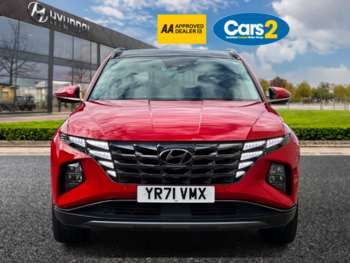 Used Hyundai TUCSON 2021 for sale - 72684351: Photo
