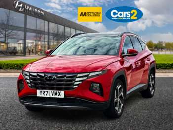 Used Hyundai TUCSON 2021 for sale - 72684351: Photo