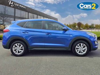 Used Hyundai TUCSON 2020 for sale - 79606189: Photo