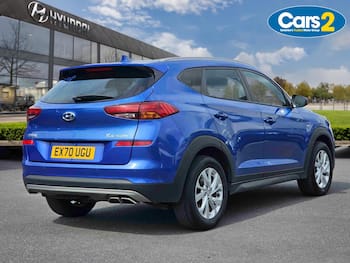 Used Hyundai TUCSON 2020 for sale - 79606189: Photo
