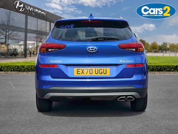 Used Hyundai TUCSON 2020 for sale - 79606189: Photo