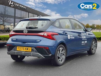 Used Hyundai i20 2025 for sale - 77307449: Photo