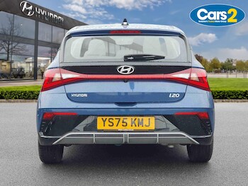 Used Hyundai i20 2025 for sale - 77307449: Photo