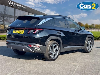 Used Hyundai TUCSON 2022 for sale - 79226086: Photo