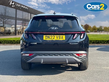 Used Hyundai TUCSON 2022 for sale - 79226086: Photo