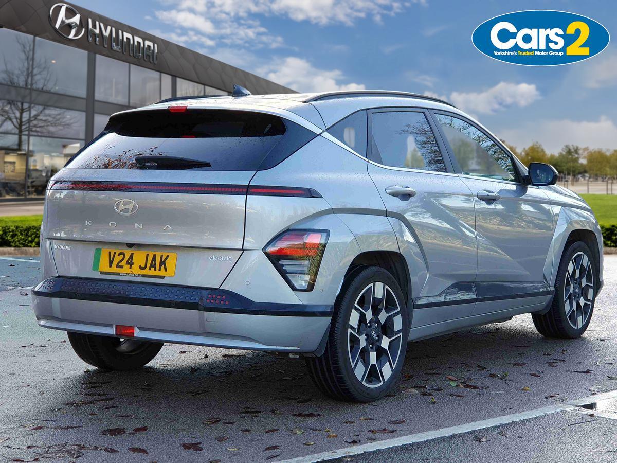 Used Hyundai KONA 2024 for sale - 76696547: Photo 3