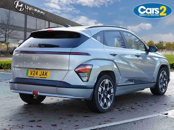 Used Hyundai KONA 2024 for sale - 76696547: Photo