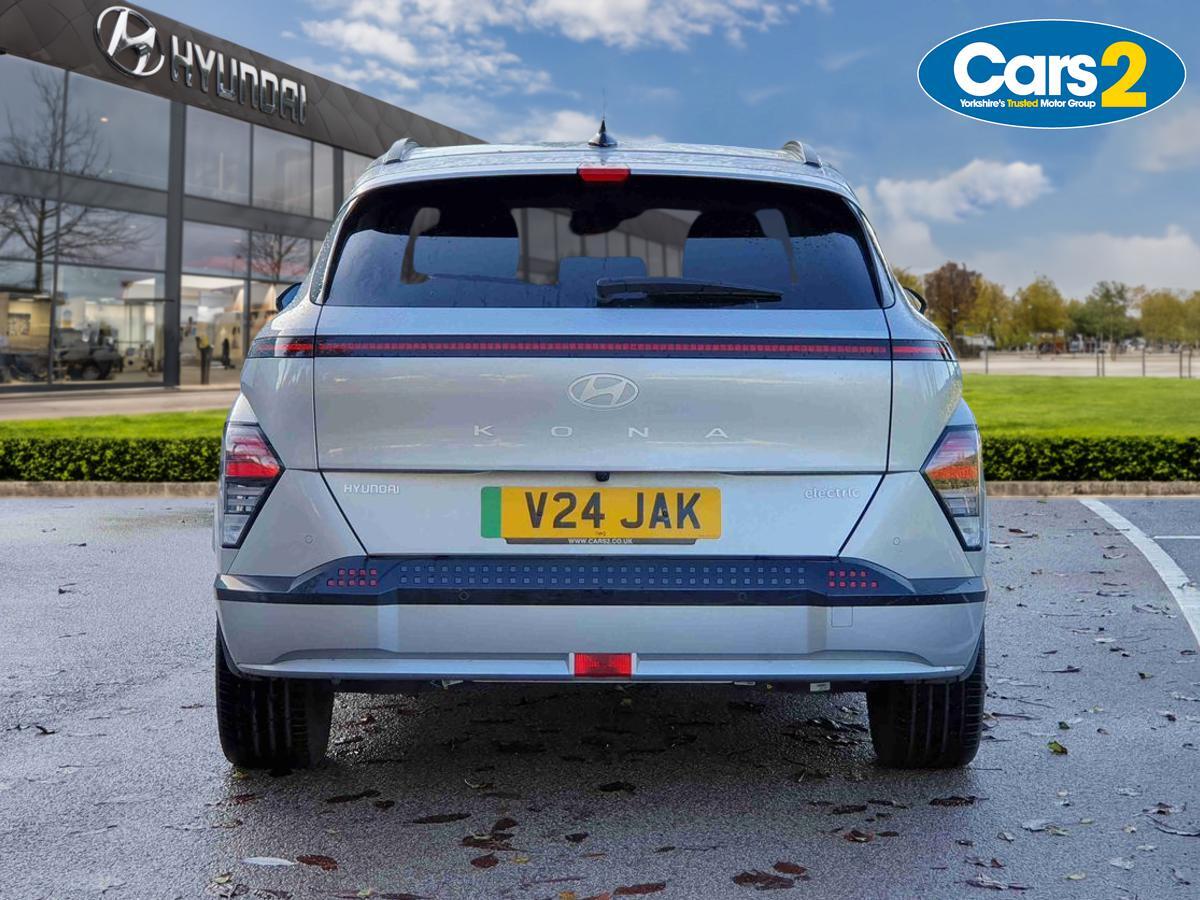 Used Hyundai KONA 2024 for sale - 76696547: Photo 4