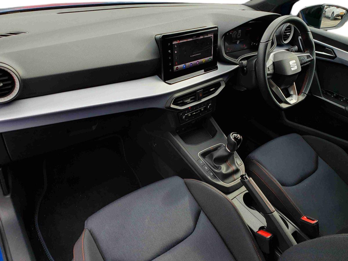 Used SEAT Ibiza 2024 for sale - 76154949: Photo 15