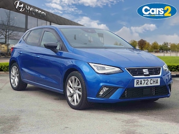 2024 - 1.0 TSI 115 FR 5dr