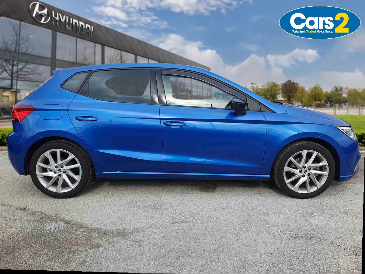 Used SEAT Ibiza 2024 for sale - 76154949: Photo 2