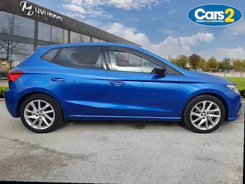Used SEAT Ibiza 2024 for sale - 76154949: Photo
