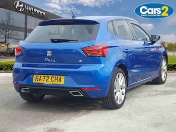 Used SEAT Ibiza 2024 for sale - 76154949: Photo