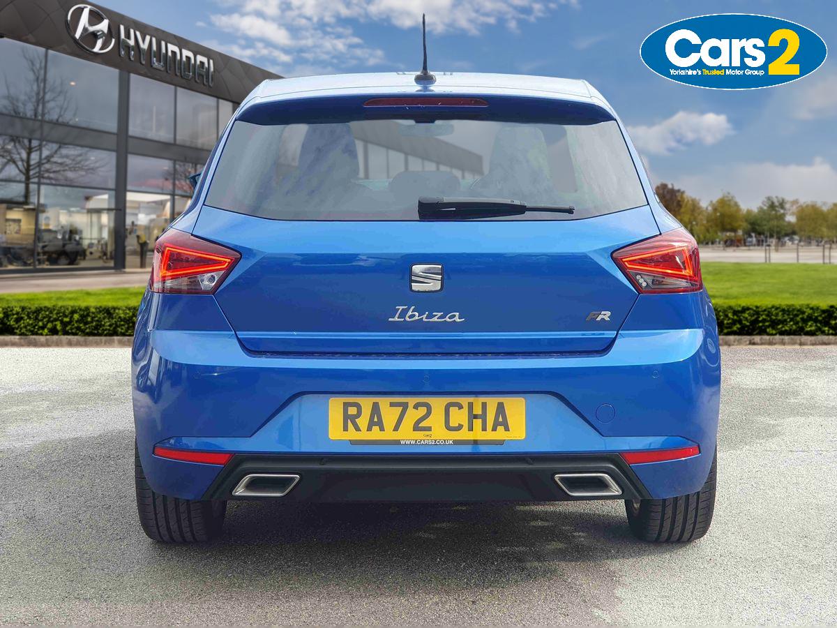 Used SEAT Ibiza 2024 for sale - 76154949: Photo 4